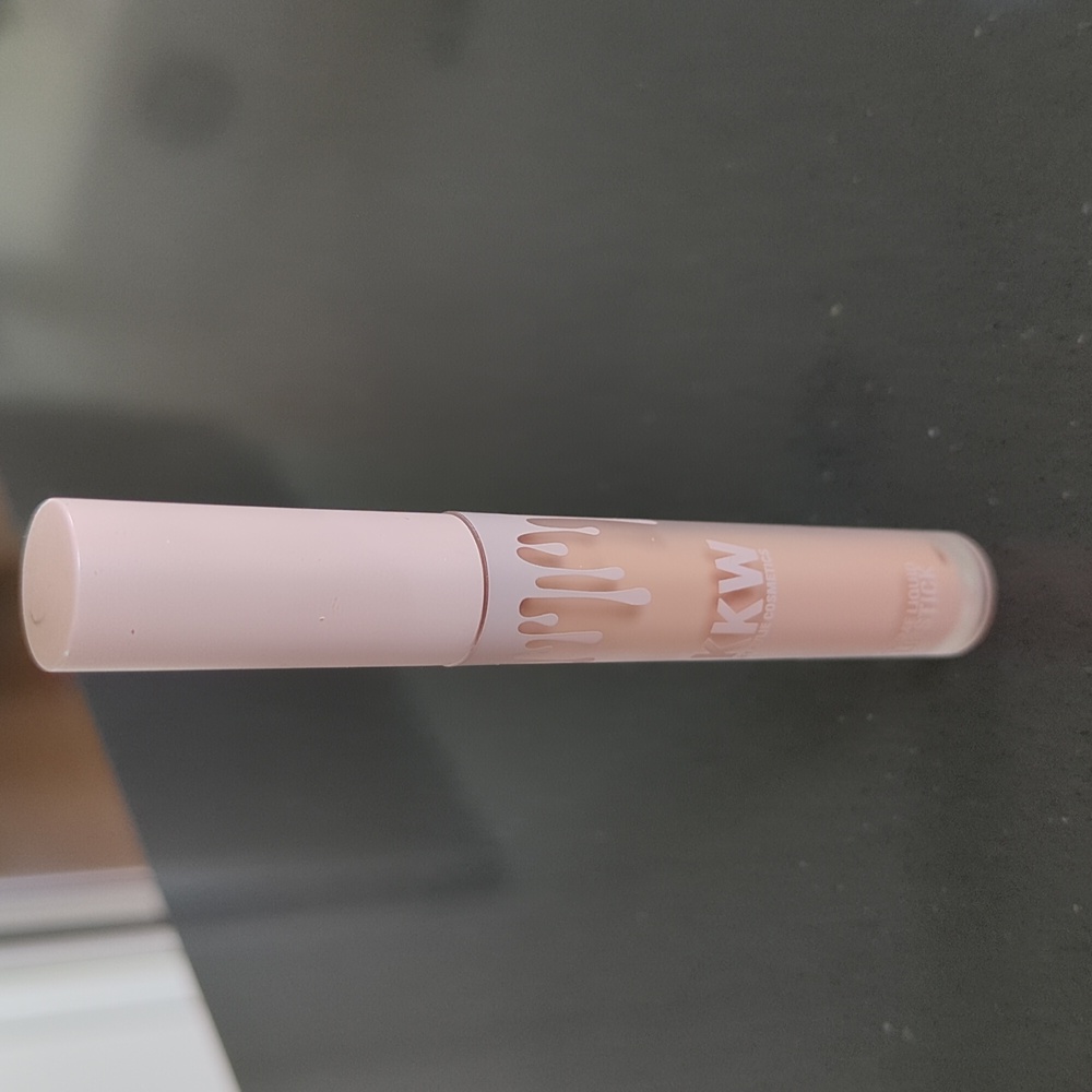 KKW by Kylie Cosmetics Creme Liquid Lipstick